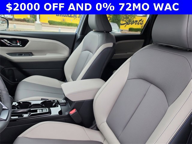 New 2026 Subaru Forester Limited image 13