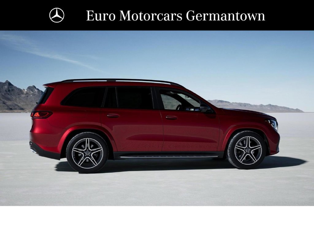 New 2027 Mercedes-Benz GLS 450 4MATIC image 17