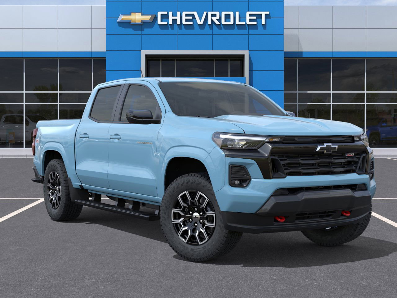 New 2026 Chevrolet Colorado Z71 w/ Z71 Convenience Package 2 image 49