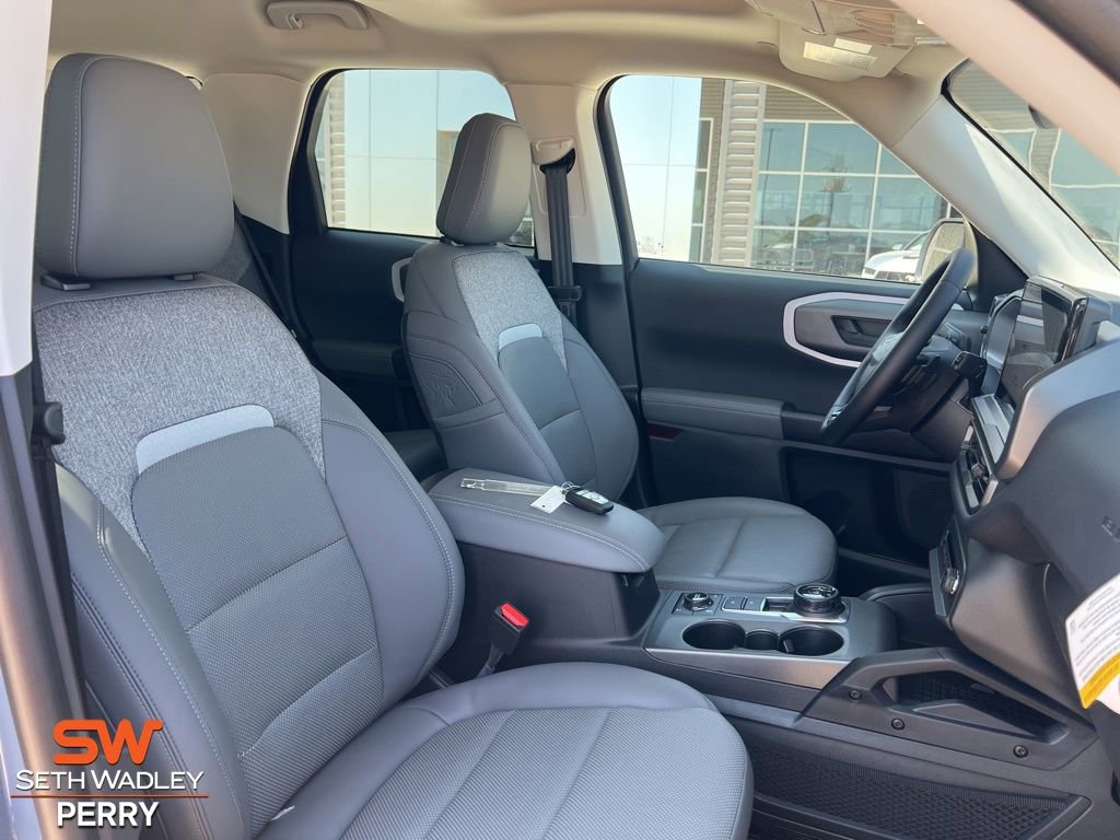 New 2025 Ford Bronco Sport Badlands w/ Badlands Tech Package image 15