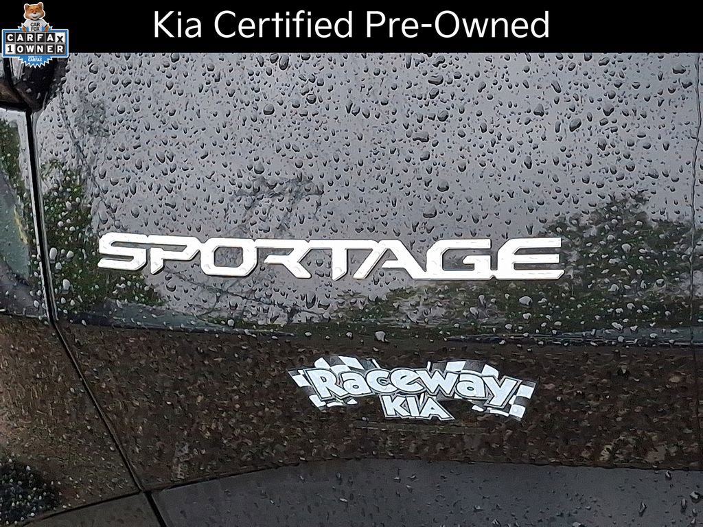 Certified 2024 Kia Sportage X-Line Prestige image 32