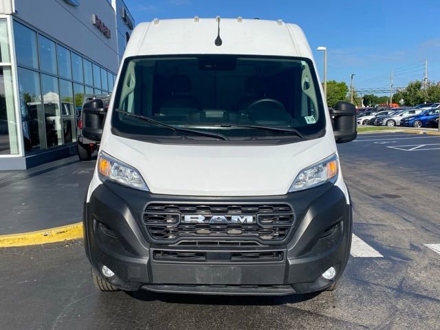 Used 2024 RAM ProMaster 2500 w/ Convenience Group image 3
