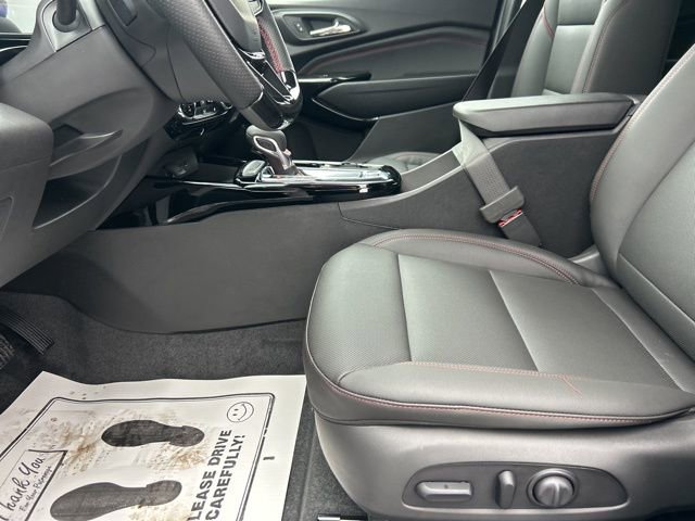 New 2026 Chevrolet Trax RS w/ Sunroof Package image 11