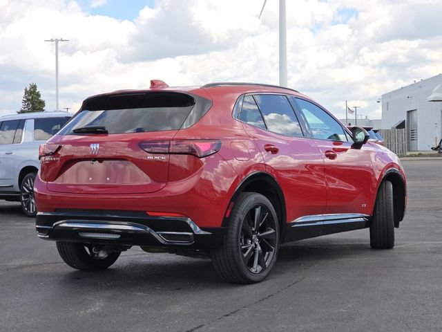 New 2026 Buick Envision Sport Touring AWD/4WD image 24