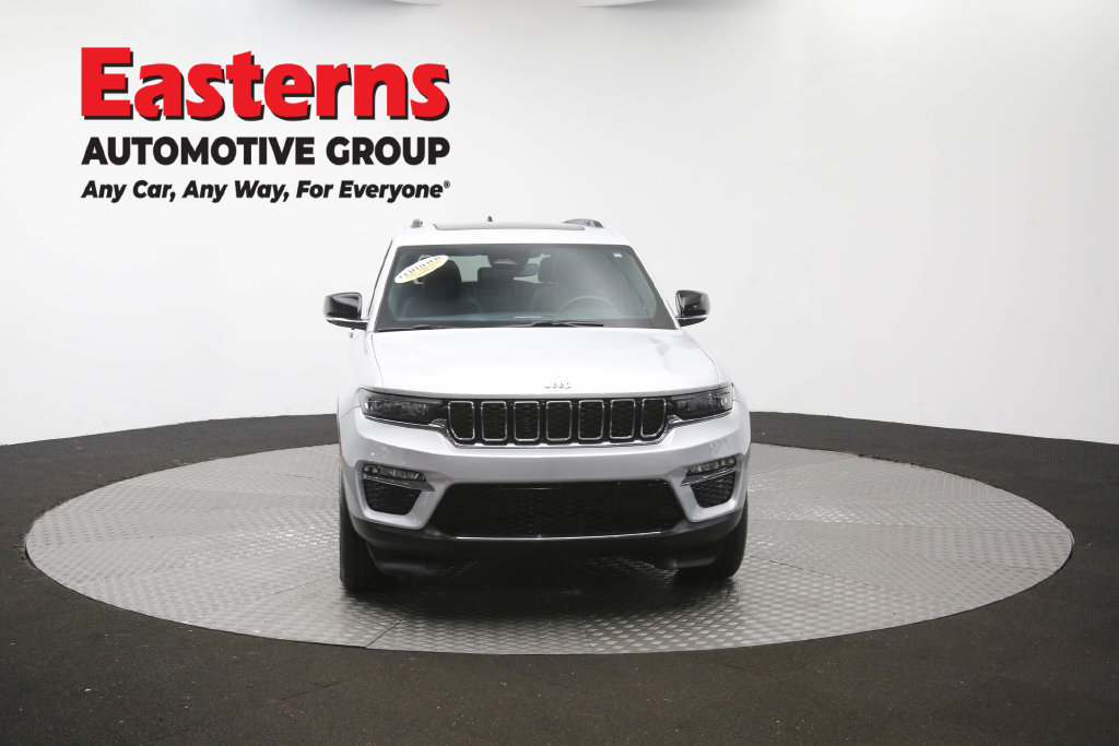 Used 2024 Jeep Grand Cherokee Limited 4xe AWD/4WD image 58
