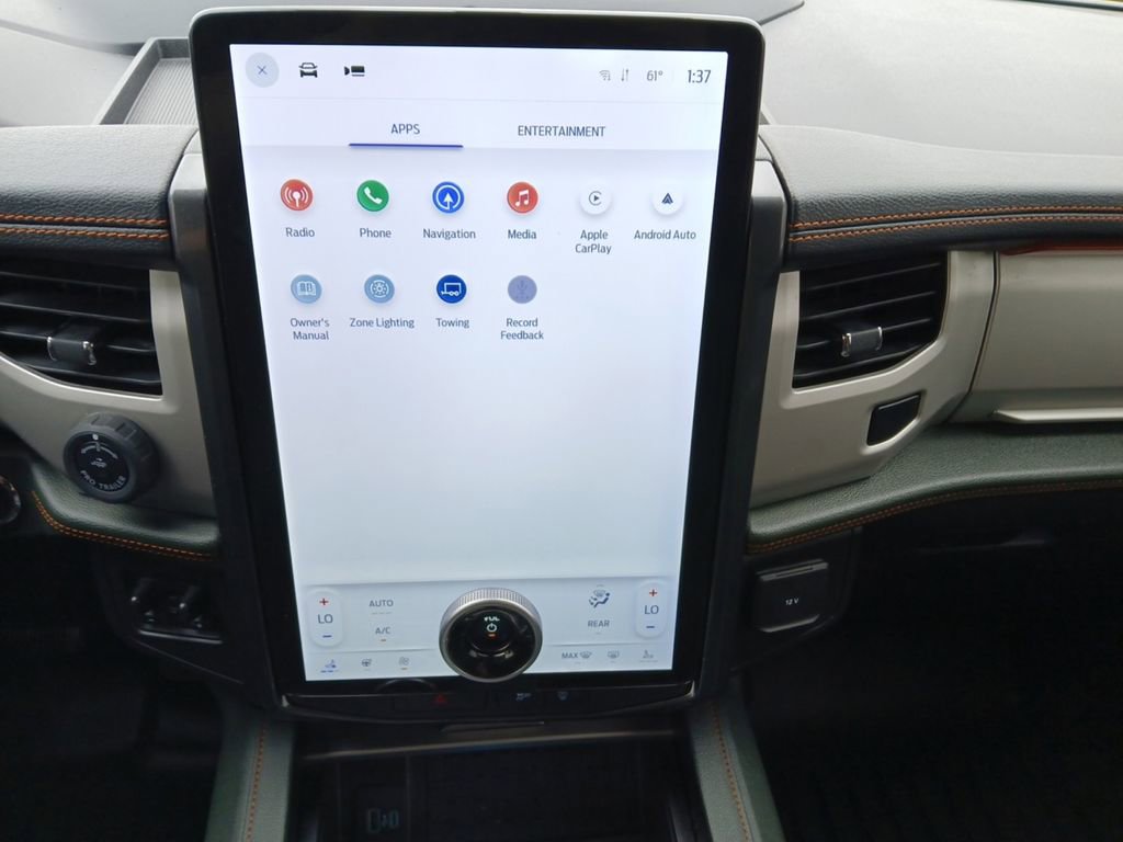 Used 2022 Ford Expedition Timberline image 8