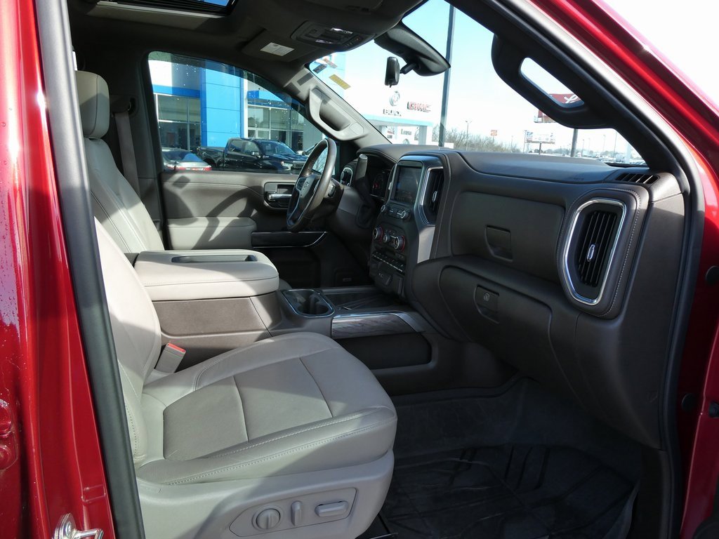 Used 2019 Chevrolet Silverado 1500 LTZ w/ LTZ Plus Package image 17