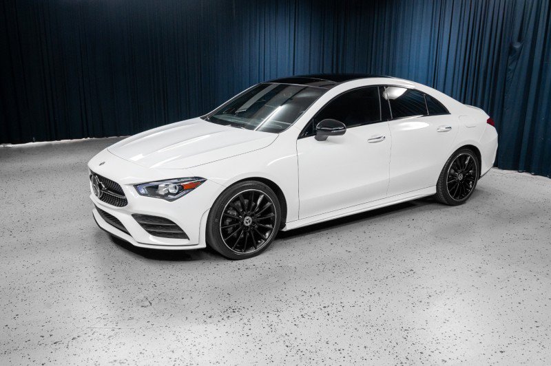 Certified 2023 Mercedes-Benz CLA 250