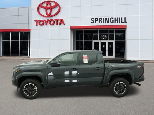 New 2026 Toyota Tacoma TRD Sport RWD image 3