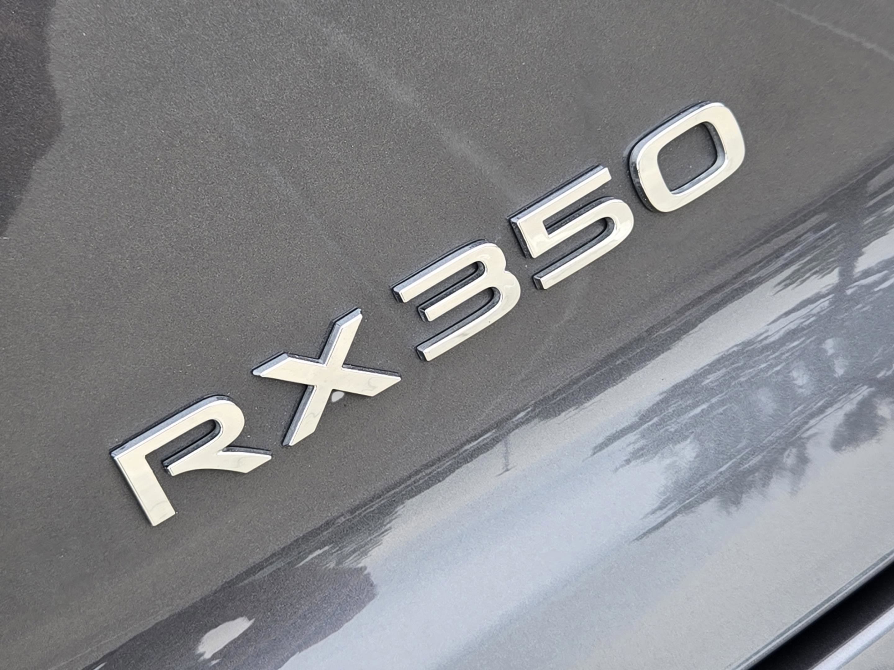 Used 2025 Lexus RX 350 Premium w/ Accessory Package (Z1) FWD image 41