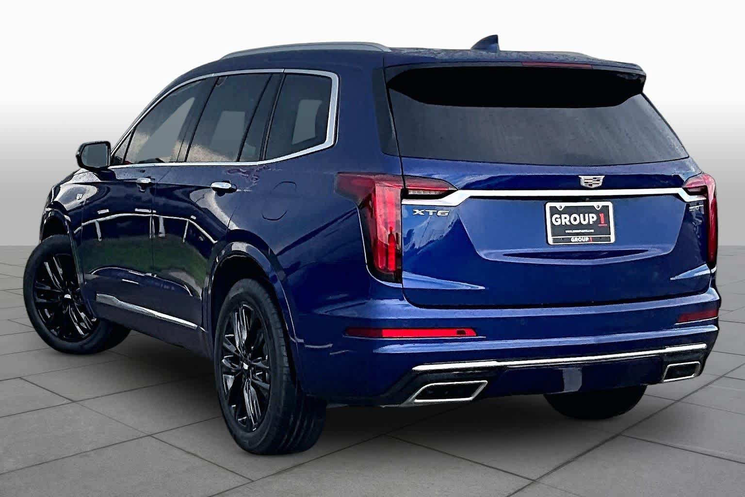 Used 2024 Cadillac XT6 Luxury FWD image 11