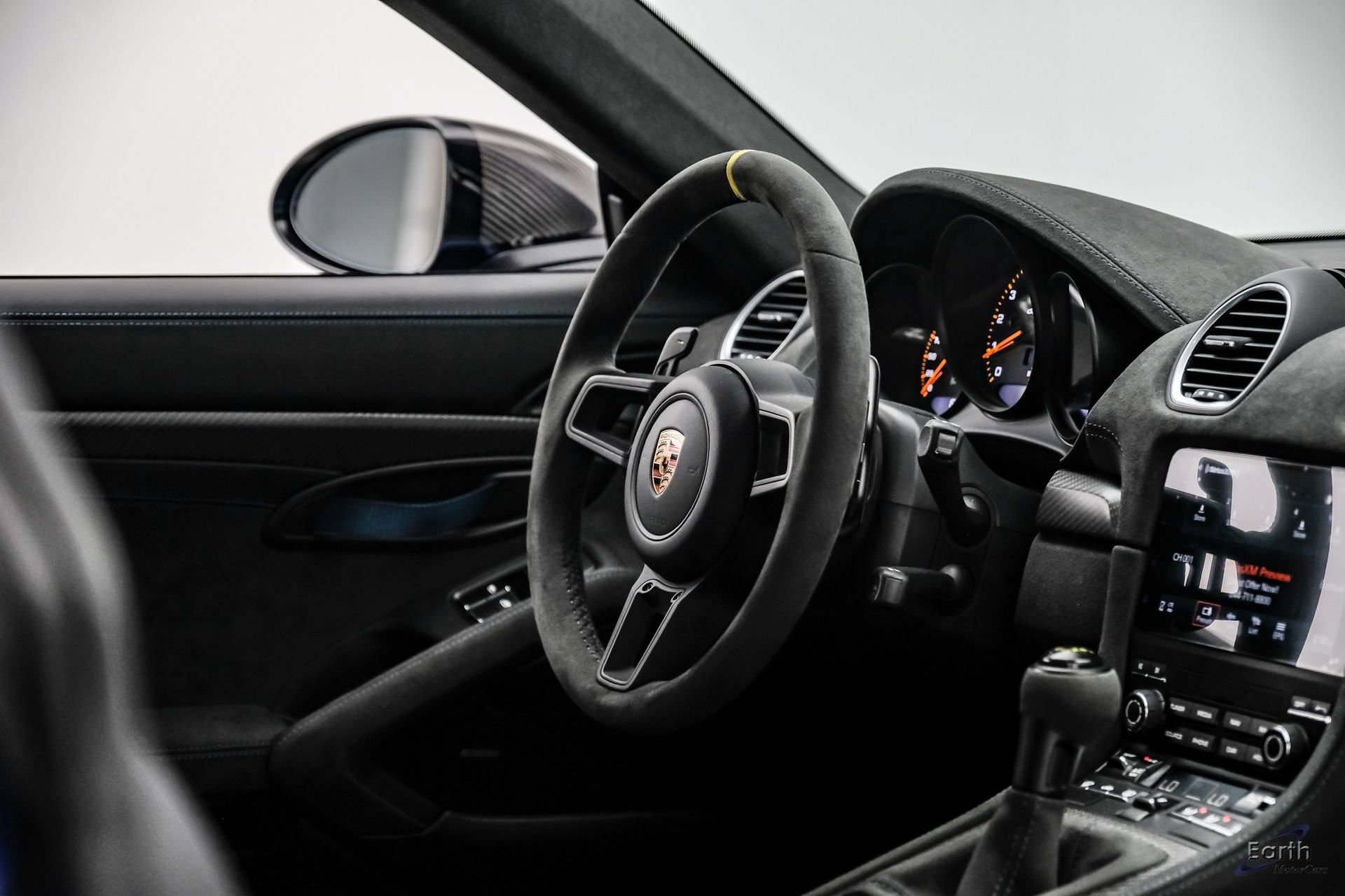 Used 2025 Porsche 718 Cayman GT4 RS RWD image 65