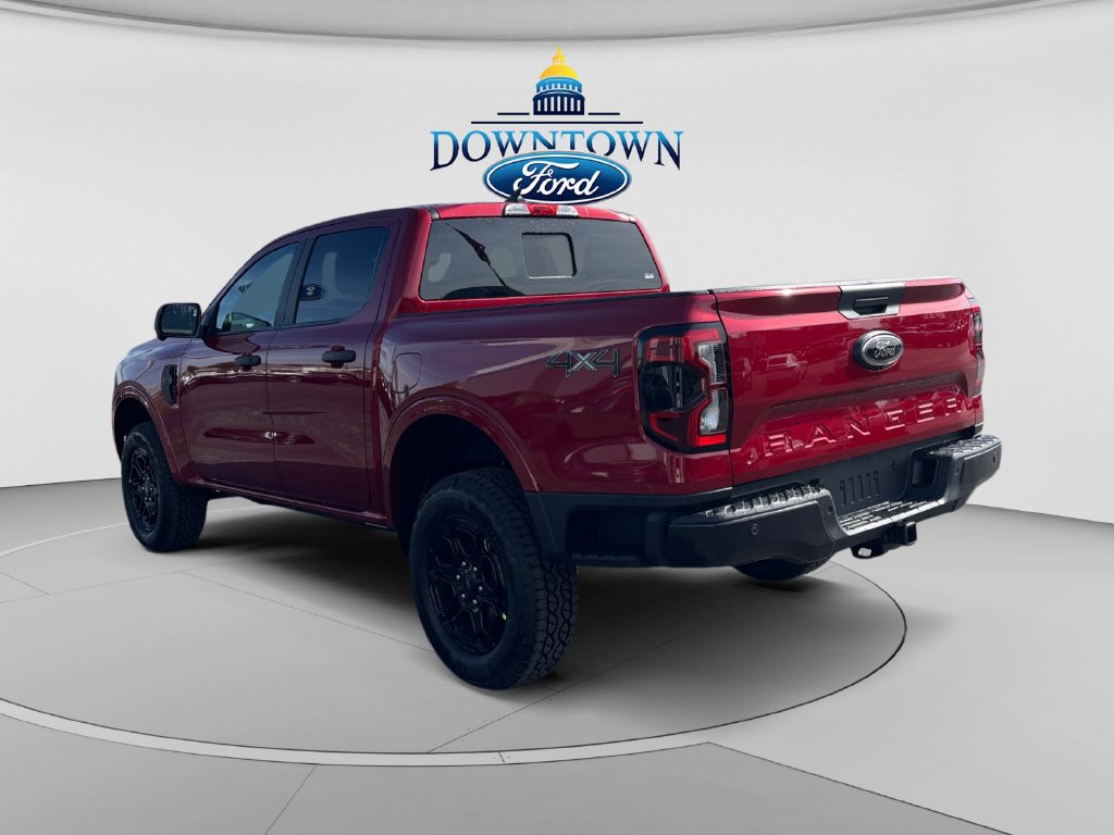 New 2026 Ford Ranger XLT w/ Technology Package AWD/4WD image 5