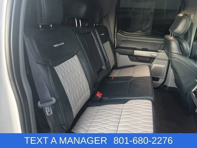 Used 2024 Ford F350 Limited w/ FX4 Off-Road Package AWD/4WD image 19