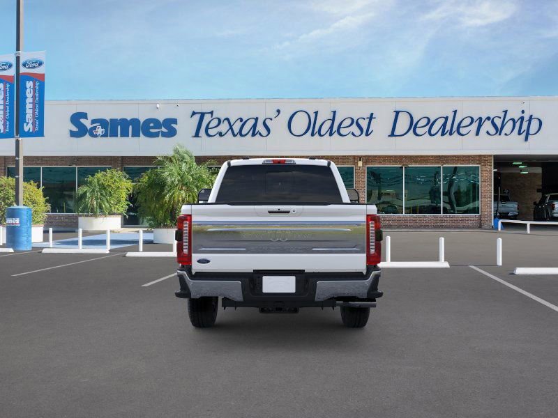 New 2026 Ford F250 King Ranch image 5