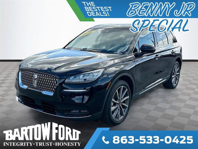 Used 2020 Lincoln Corsair Reserve w/ Beyond Blue Interior Package image 1