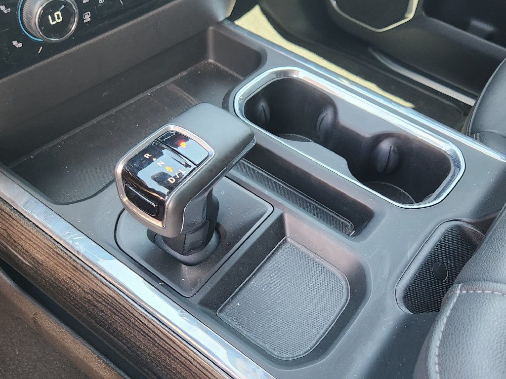 Used 2024 Chevrolet Silverado 1500 LT Trail Boss w/ Convenience Package II AWD/4WD image 20