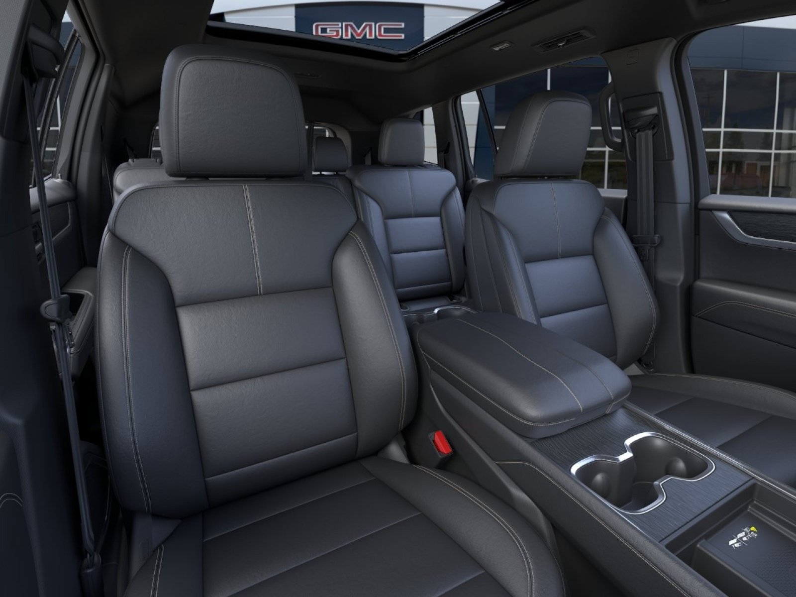 New 2027 GMC Acadia Elevation w/ Black Edition AWD/4WD image 16