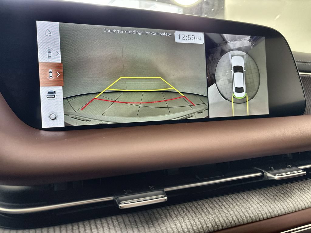 New 2026 Genesis G90 3.5T AWD/4WD image 24