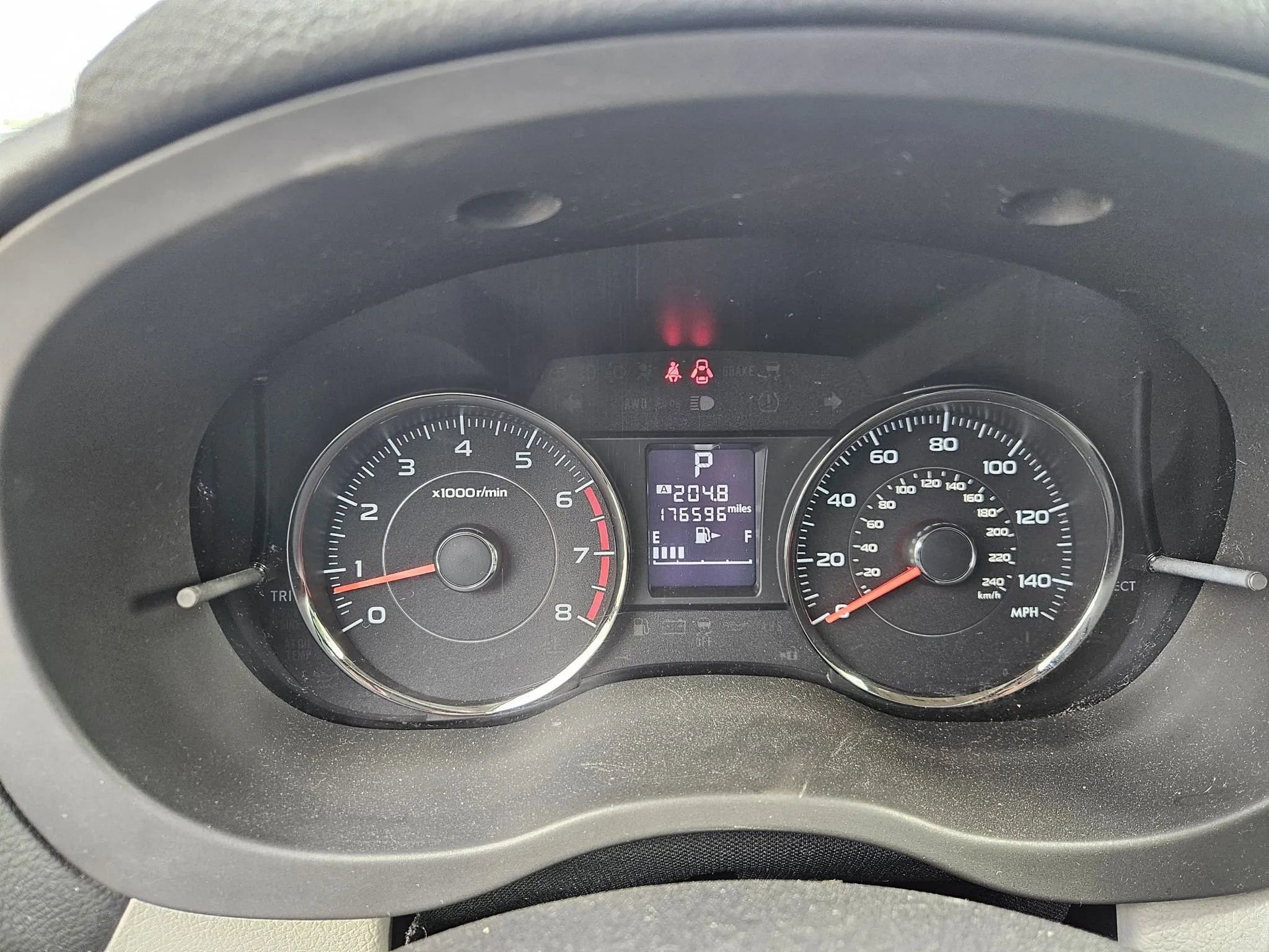 Used 2015 Subaru Forester 2.5i Touring w/ Protection Package #2 image 13