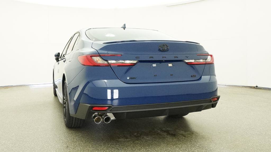 New 2026 Toyota Camry SE w/ Convenience Package FWD image 9