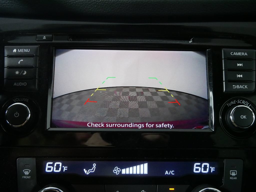 Used 2020 Nissan Rogue SV AWD/4WD image 34