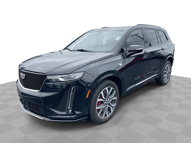 Used 2024 Cadillac XT6 Sport w/ Technology Package