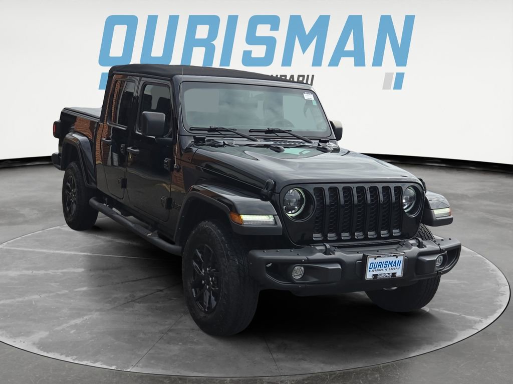 Used 2023 Jeep Gladiator Sport