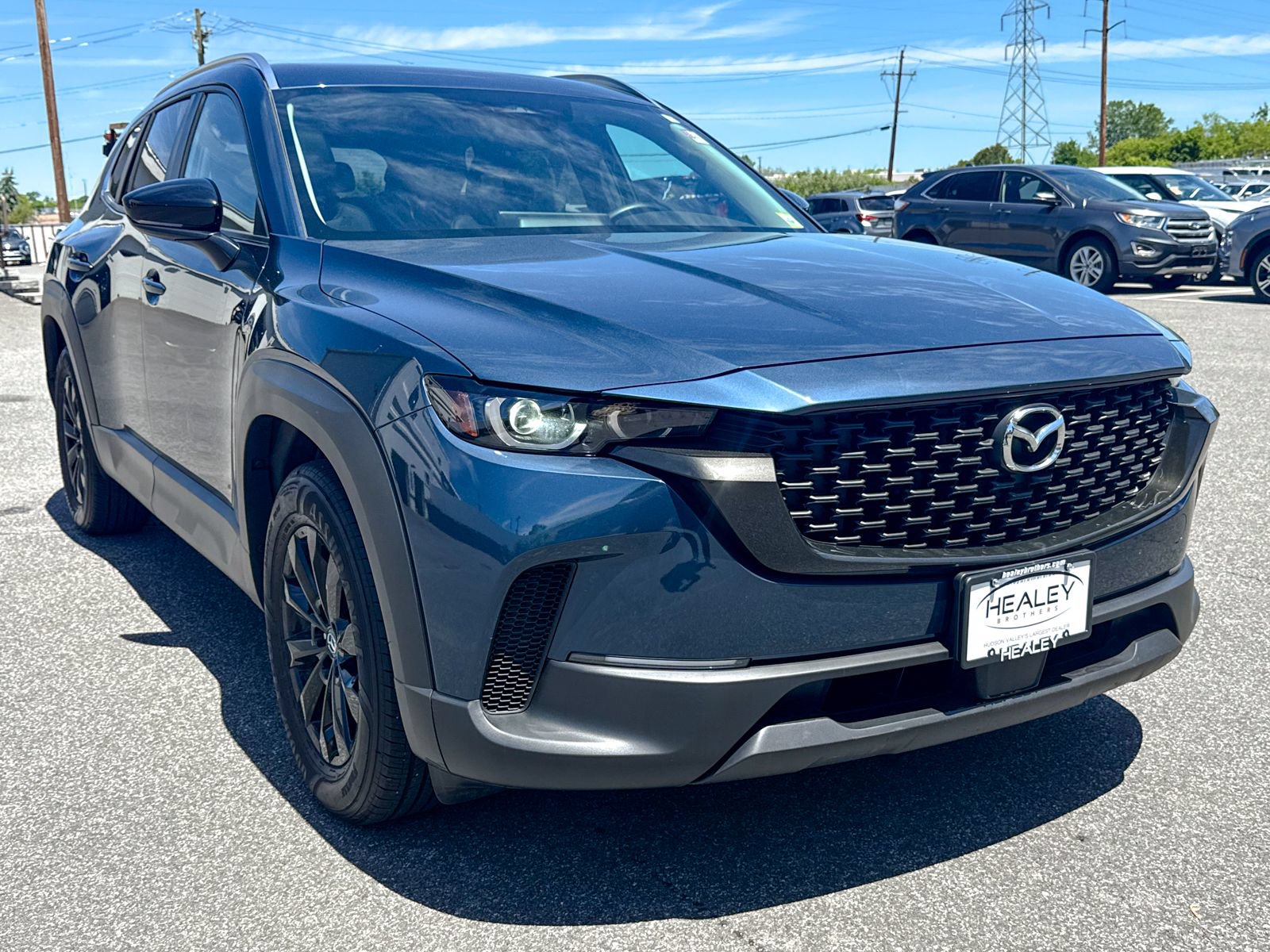 Used 2025 MAZDA CX-50 AWD 2.5 S w/ Premium Package image 1