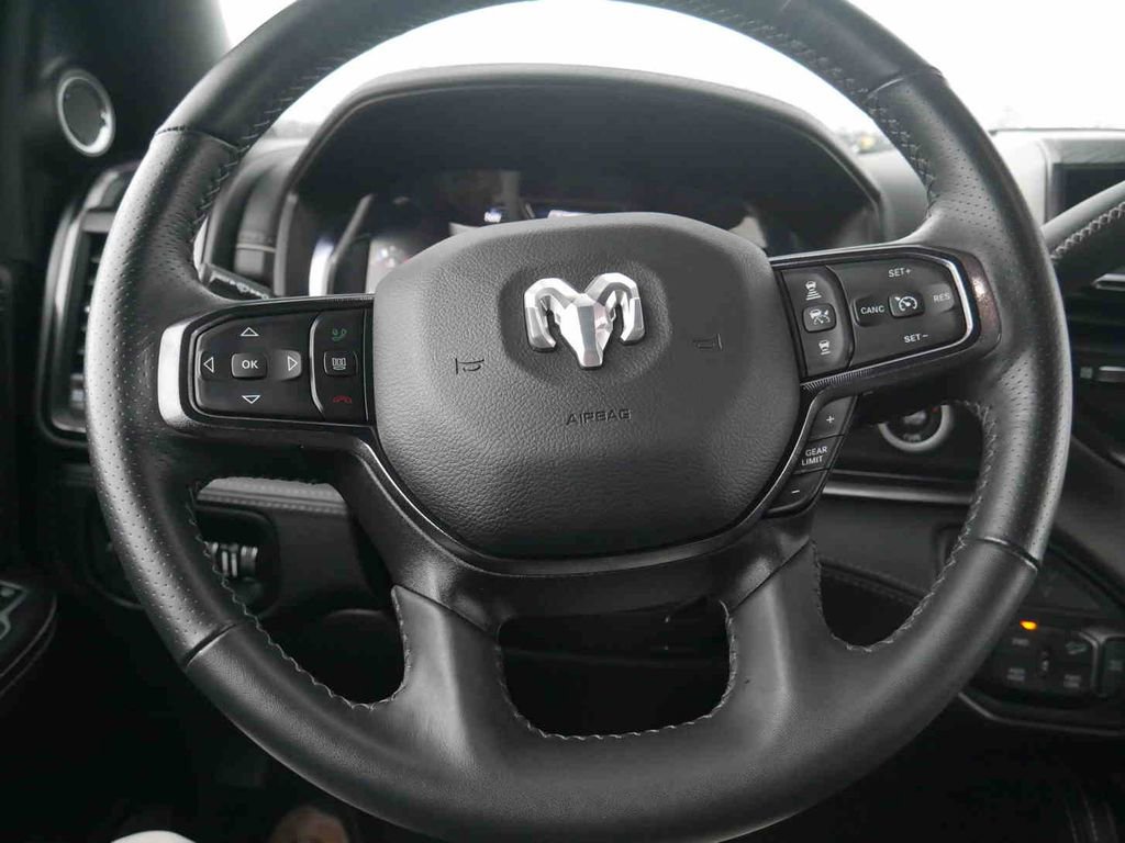 Certified 2023 RAM 2500 Rebel w/ Level 2 Equipment Group image 46