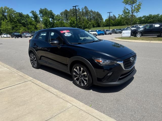 Used 2019 MAZDA CX-3 Touring AWD/4WD image 6