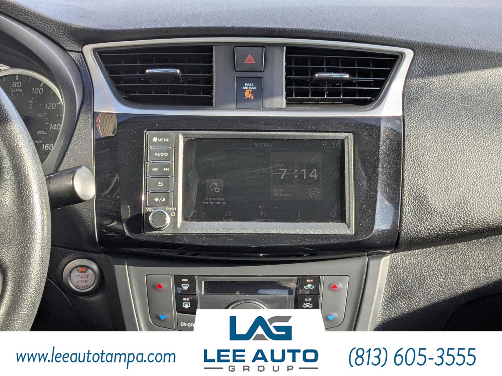 Used 2019 Nissan Sentra SV image 16