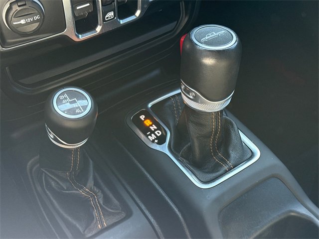 Used 2022 Jeep Gladiator Overland image 27