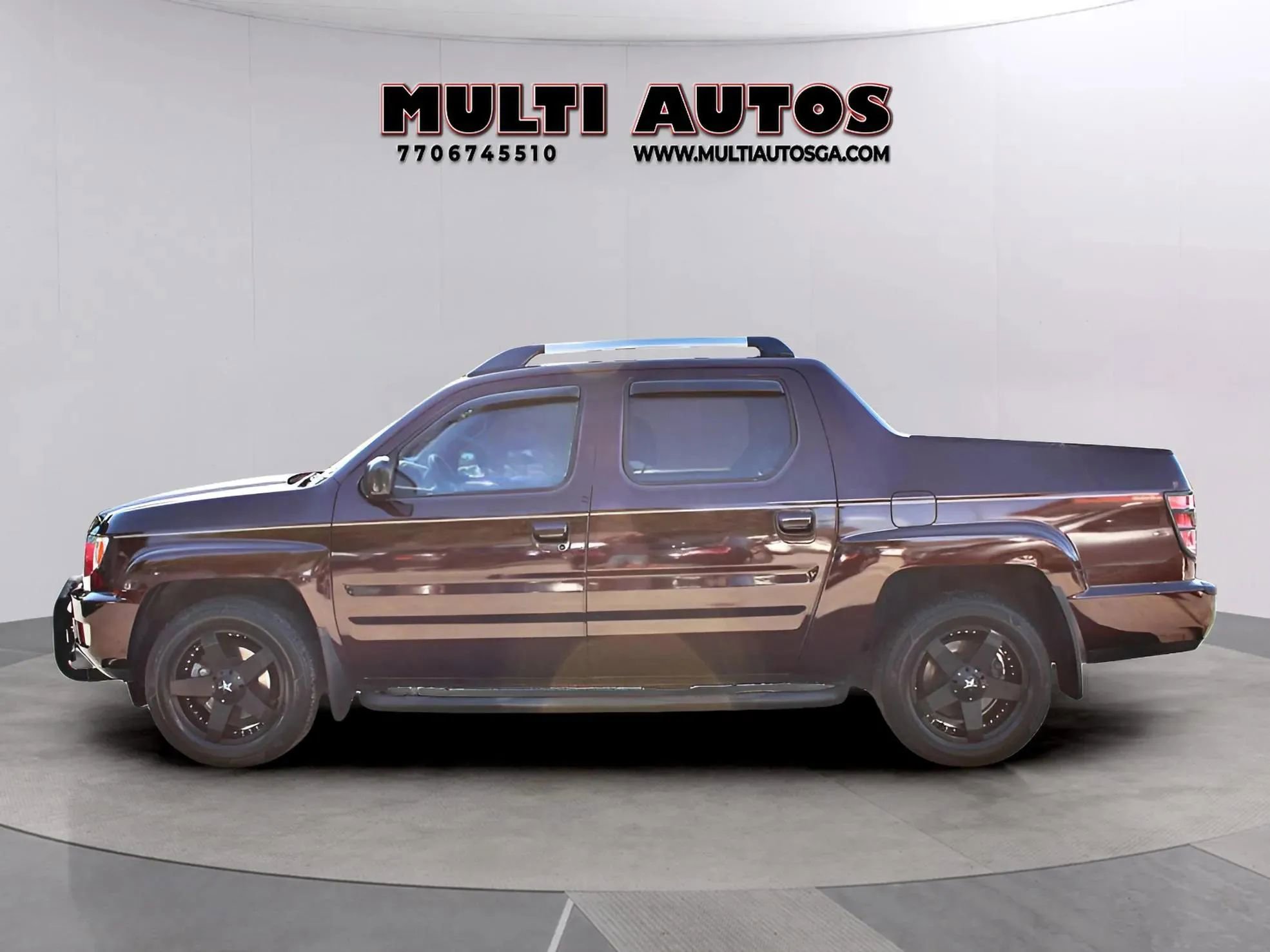 Used 2013 Honda Ridgeline RTL image 6