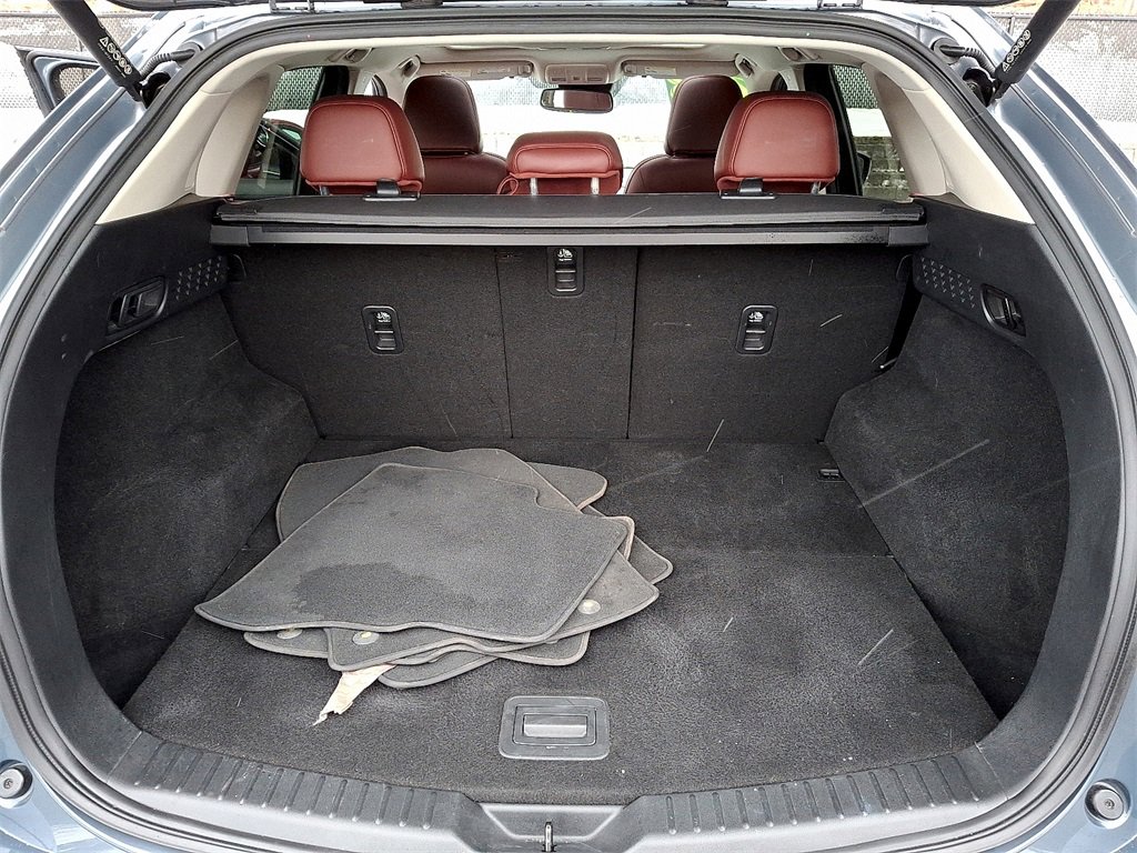 Used 2023 MAZDA CX-5 Carbon Edition image 29