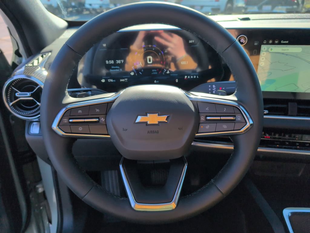 New 2026 Chevrolet Equinox LT w/ Safety and Technology Package image 25