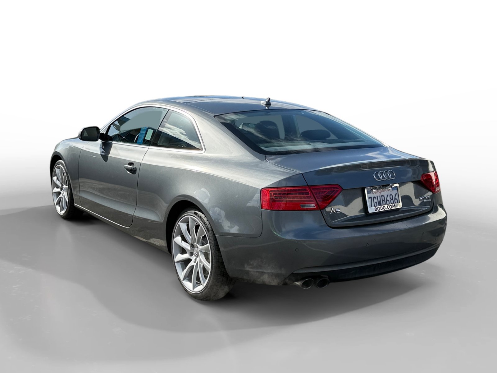 Used 2014 Audi A5 2.0T Premium Plus AWD/4WD image 3