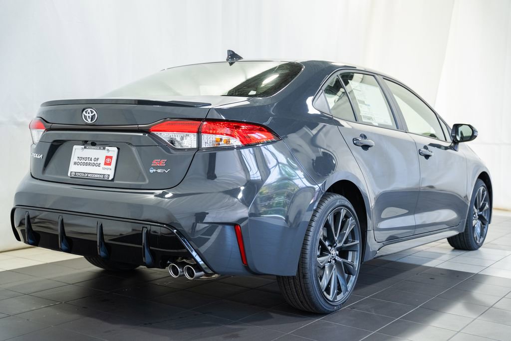 New 2026 Toyota Corolla SE FWD image 4