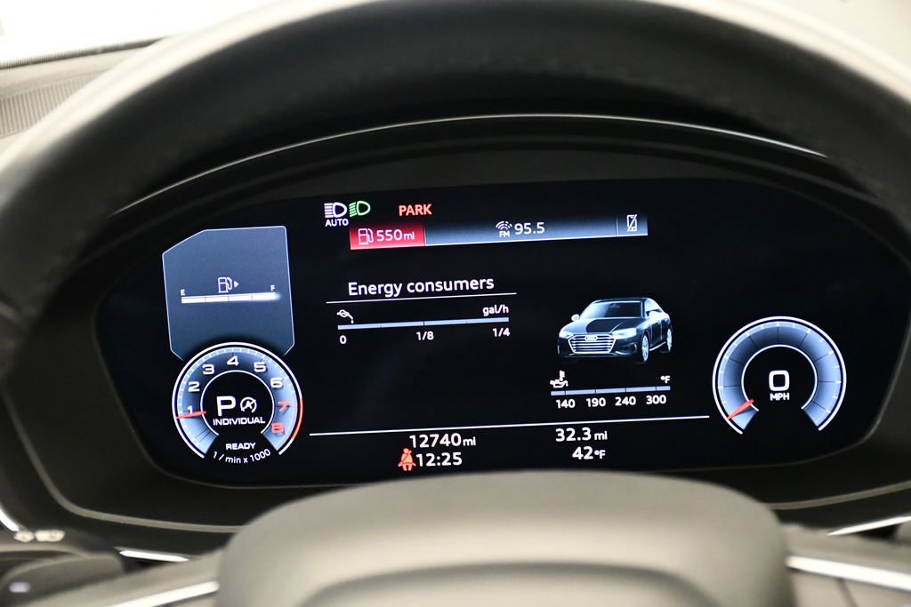 Certified 2023 Audi A4 2.0T Premium Plus w/ Premium Plus Package image 25