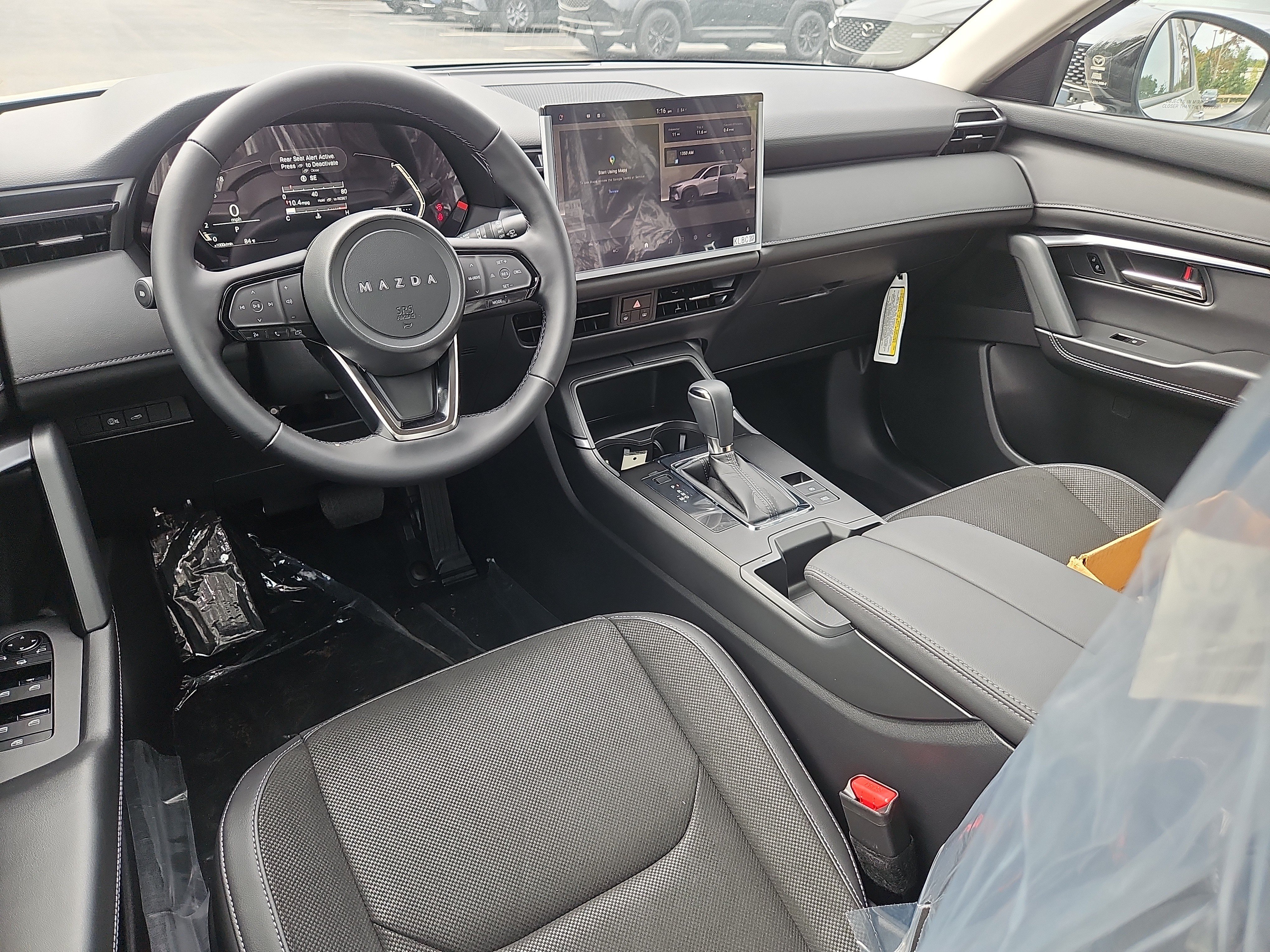 New 2026 MAZDA CX-5 Preferred AWD/4WD image 6