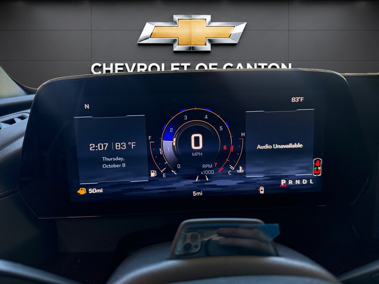 New 2027 Chevrolet Traverse RS w/ LPO, Floor Liner Package FWD image 26