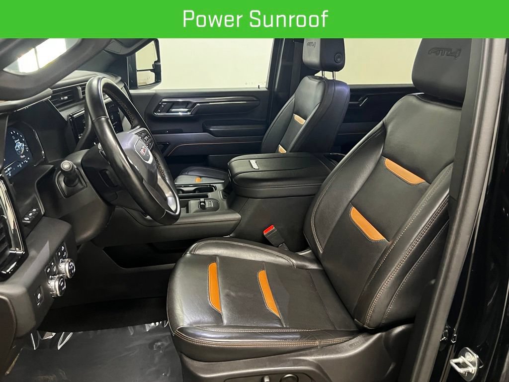 Used 2024 GMC Sierra 3500 AT4 w/ AT4 Premium Plus Package AWD/4WD image 33