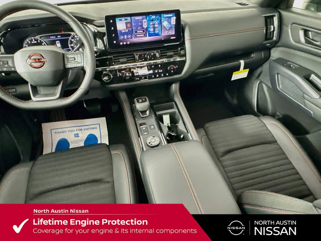 New 2026 Nissan Pathfinder Rock Creek AWD/4WD image 27