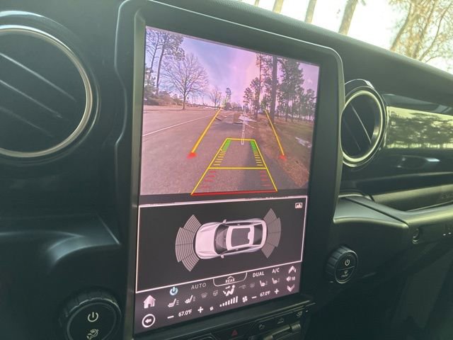 Used 2023 Jeep Wrangler Unlimited Rubicon 392 w/ Trailer Tow Package image 35