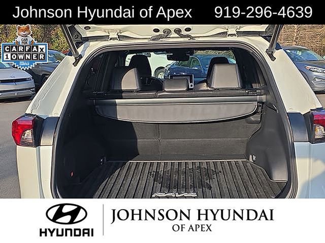 Used 2022 Toyota RAV4 XSE image 38