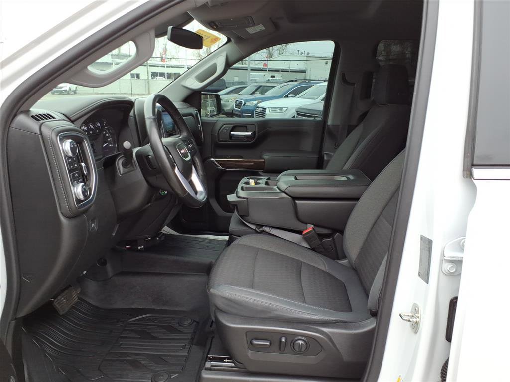 Used 2019 GMC Sierra 1500 SLE w/ SLE Value Package image 10