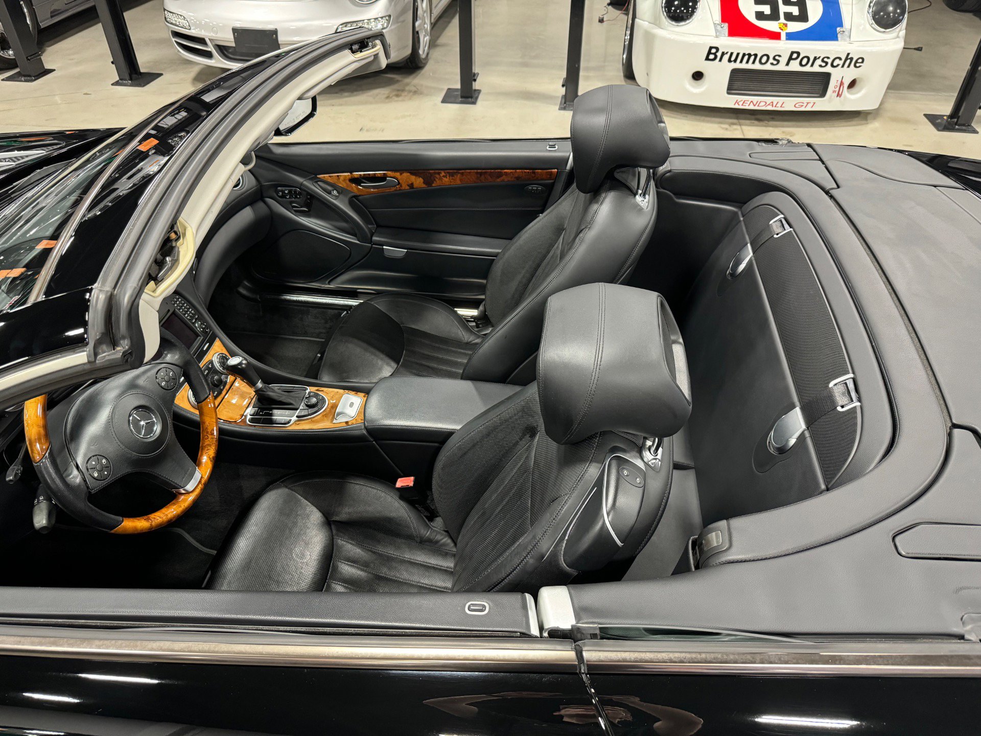 Used 2009 Mercedes-Benz SL 550 image 74