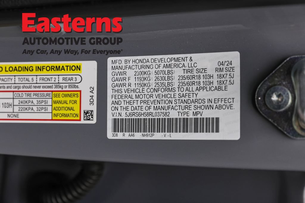 Used 2024 Honda CR-V Sport image 32