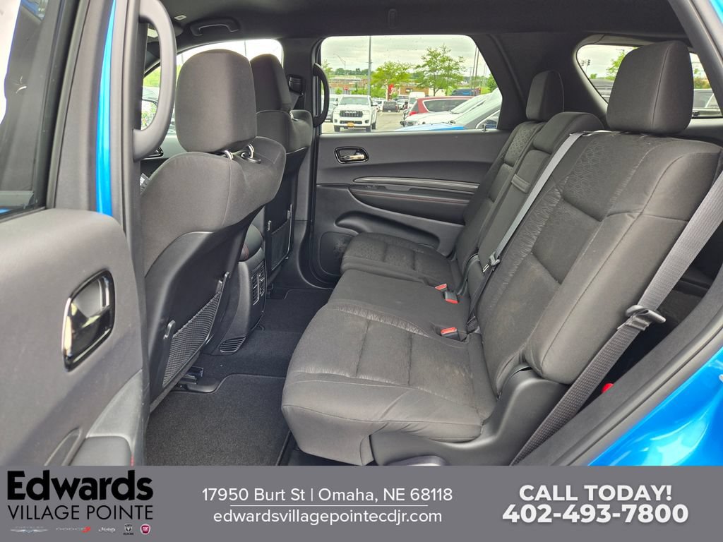 New 2026 Dodge Durango GT w/ Blacktop Package AWD/4WD image 26