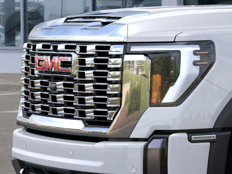 New 2026 GMC Sierra 3500 Denali image 13